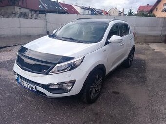 Kia Sportage SL 3