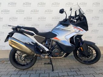 KTM 1290 Super Adventure S + TECH PACK