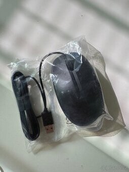 Myš k počítači HP 128 Laser Wired Mouse