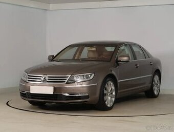 Volkswagen Phaeton 2011 6.0 W12 195714km 4x4