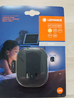 Noční světýlko do zásuvky