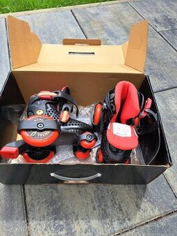 RIO Roller dětské trekové brusle