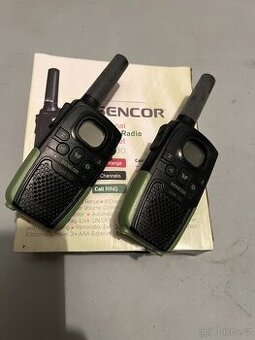 Vysílačky Sencor SMR 130