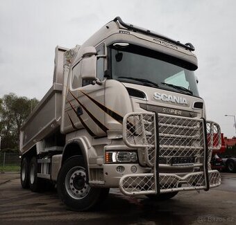 SCANIA R620