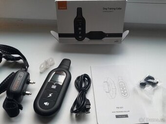 Elekronický výcvikový obojek Rojeco