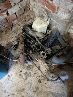 kia sorento motor 103kw, r.v.2003