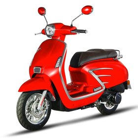 Skútr CLS VERACRUZ 125i