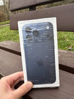 IPhone 17 Pro Max, 256gb, Deep Blue - Nerozbalené