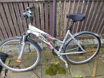 Dámské crossové kolo Leader Fox