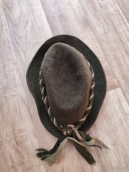 Myslivecký, lovecký, rybářský klobouk