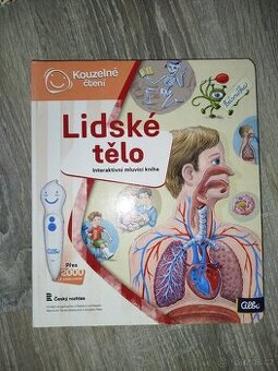 Kouzelné čtení - Lidské tělo