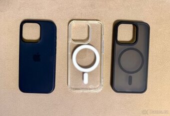 Kryty pro iPhone 15 Pro