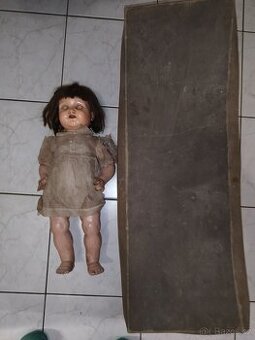 Starožitná panenka