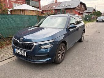 Škoda Kamiq 1,0TSI 81kw