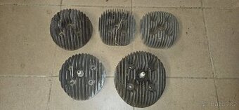 Jawa díly hlavy motorů