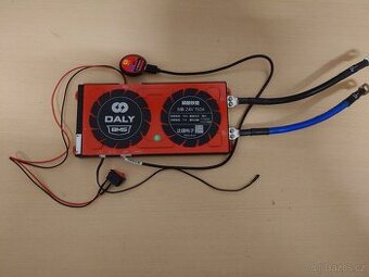 Prodám BMS Daly, balancer