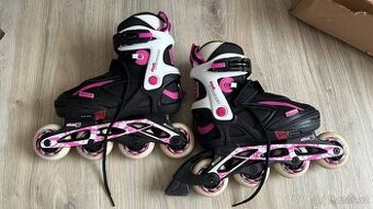 Dětské kolečkové brusle Zealot (vel. 32–35)