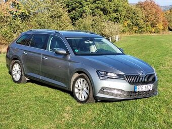 Škoda Superb Facelift 2.0 tdi 110kw 7dsg, MATRIX, TAŽNÉ...