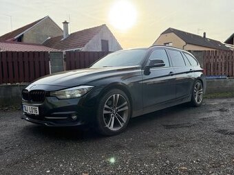BMW 320d F31, hezký stav. Po servisu.