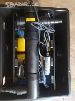 Gravitační filtrace nová