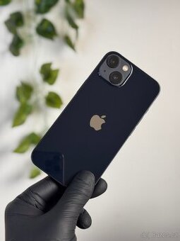 iPhone 13 128GB černý