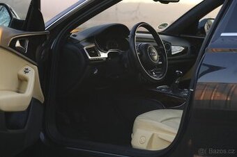 AUDI A6 2.8 V6 FSI manual, 2014, TOP STAV - 1