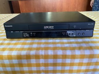 Videorekordér Panasonic
