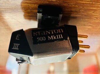 STANTON 500 MK3 jehla ( přenoska gramofonu )