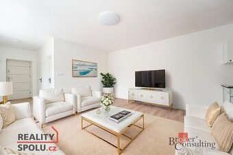 Prodej, byty/3+kk, 61.85 m2, Čsl. armády 216/24, 68301 Rousí