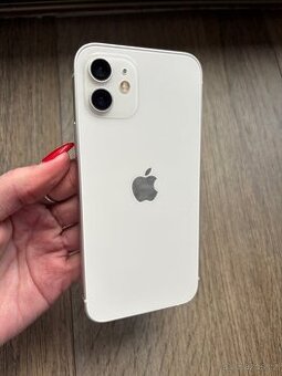 iPhone 12 - Bílý (128 GB)