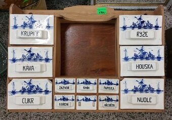 Starožitné kořenky