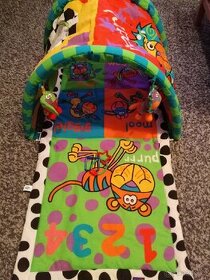 Hrací deka Fisher Price