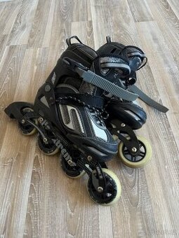 Kolečkové brusle Nils speed line x (39-42)