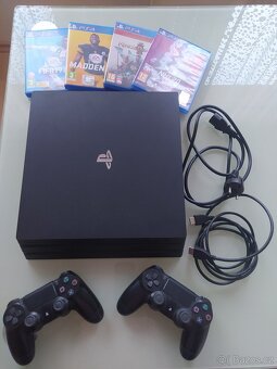 Prodám PlayStation 4 Pro
