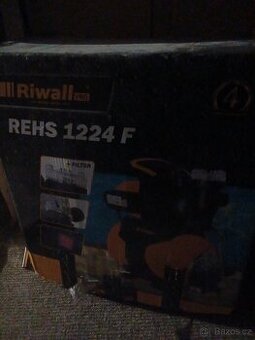 Domácí vodárna Riwall PRO 1224F