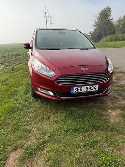 Ford Galaxy 2.0 TDCI 110 kw 7 místný