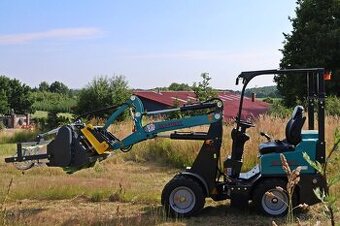 mininakladač Schmidt 1915