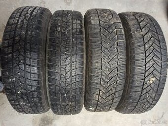 Zimní kola Fabia 165/70 R14