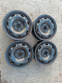 VW Polo / Seat Ibiza / Fabia IV - disky 5x14 et38