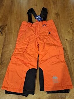 LUPILU dětské zimní/lyžařské kalhoty, vel. 86/92 – nové