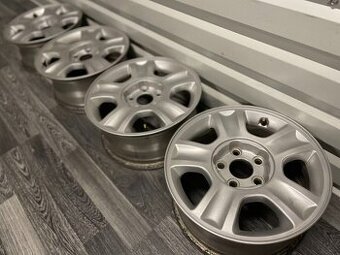 Alu RENAULT 5x114.3 16” - 1