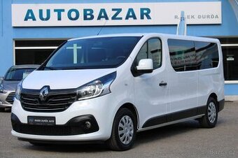Renault Trafic 1,6 dCi 1MAJ,9MÍST,L2H1,DPH,2018 - 1