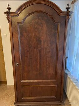 Starožitná ložnice - 1