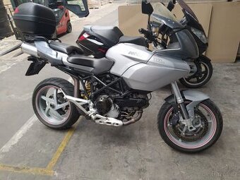 Ducati Multistrada