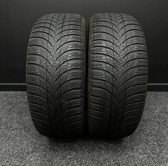 2ks pneu Lassa 215/55/17 - 1