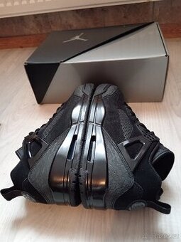 Jordan spizike Black cat - 1