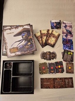 Desková hra Siege Storm