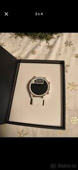 Chytré hodinky Carneo Queen HR+ rosegold