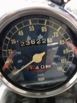 Yamaha Virago XV 535 - 1