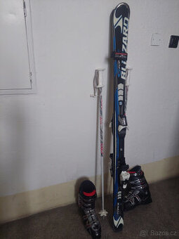 Pánský lyžařský set